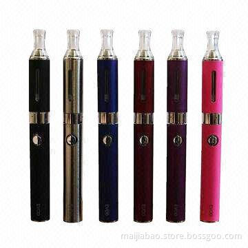 eVod Tank from Kanger E-cigarette Batteries with 2.4mL Capacity, 650/900/1,100mL is Available